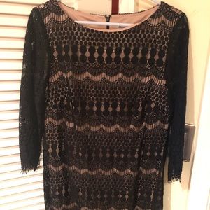 Eliza J cocktail dress size 10 EUC